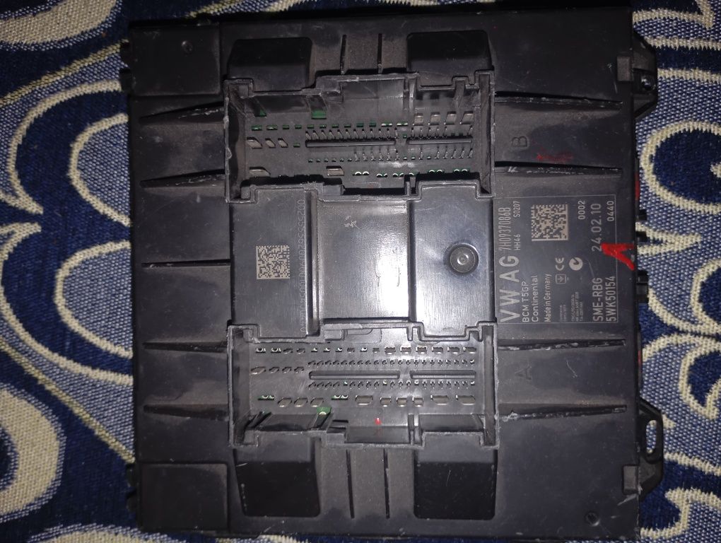 ЭБУ блок BCM (Body Control Module) для VW Transporter T5