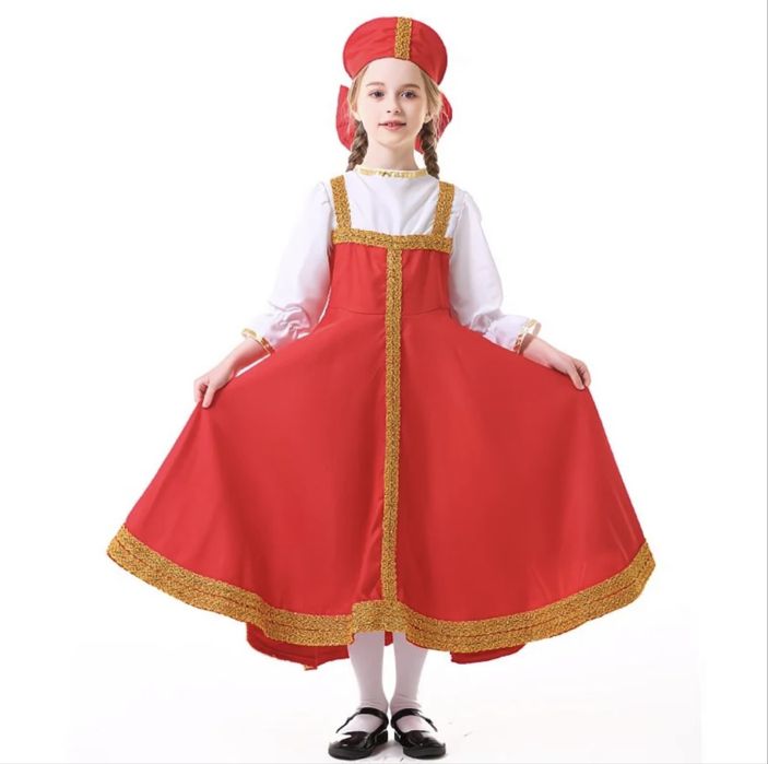 Новый нарядный детский костюм!