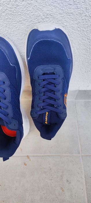 МАРАТОНКИ Lotto Athletive