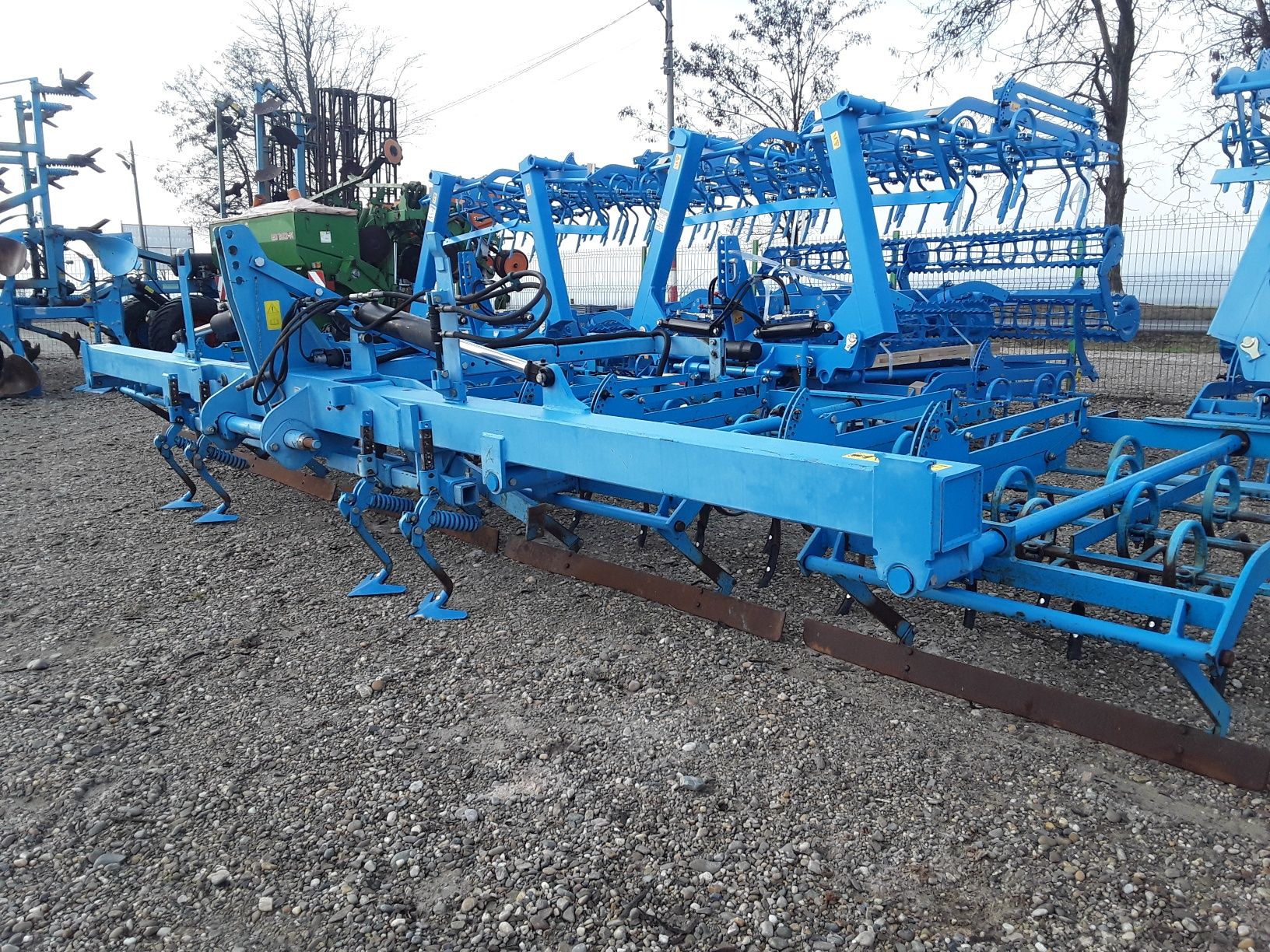 Lemken KORUND 750 L - An. Fabr. 2011