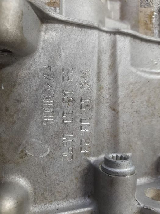 Cutie viteze automata dsg FD7CW006  1.5 tfsi VHQ Skoda Karoq 1 [2017