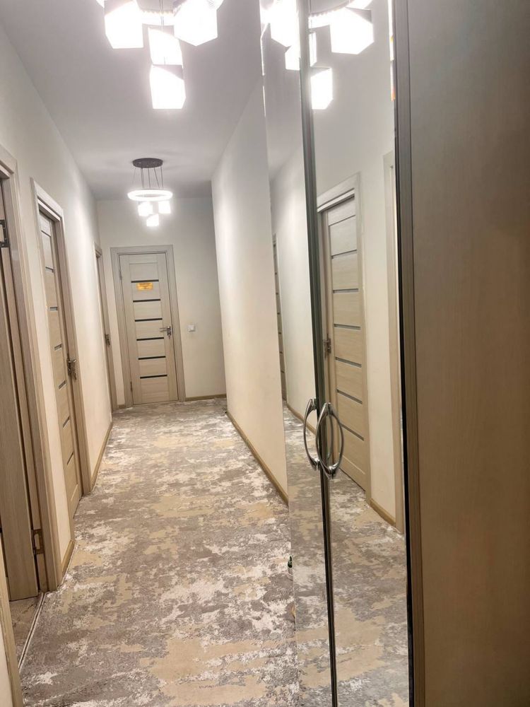 Срочно Продаётся Квартира Навастройка Olmazor Business City