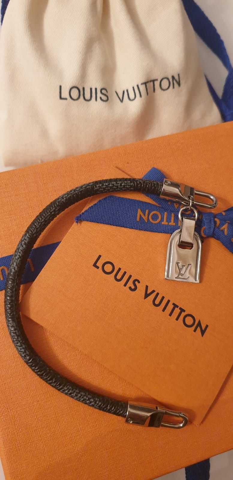 Brățară Louis Vuitton originala noua în cutie