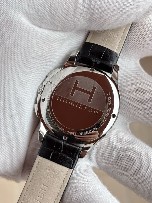 Hamilton Jazzmaster Мъжки Швейцарски Часовник