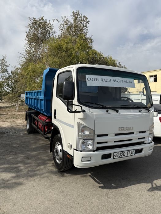 Isuzu 2 dona bor