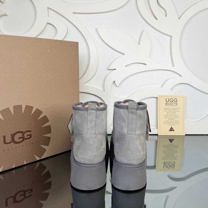 Ugg dama strap boots