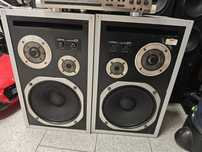 5.1 канален КАРАОКЕ ресивър CAT CS 900+2бр колони Coral CX-77