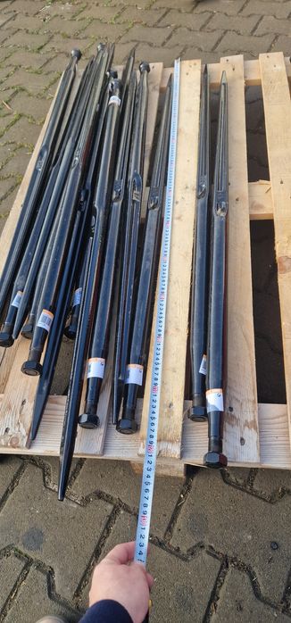 Tepuse dinti furca baloti furca gunoi import Germania granit pret 186