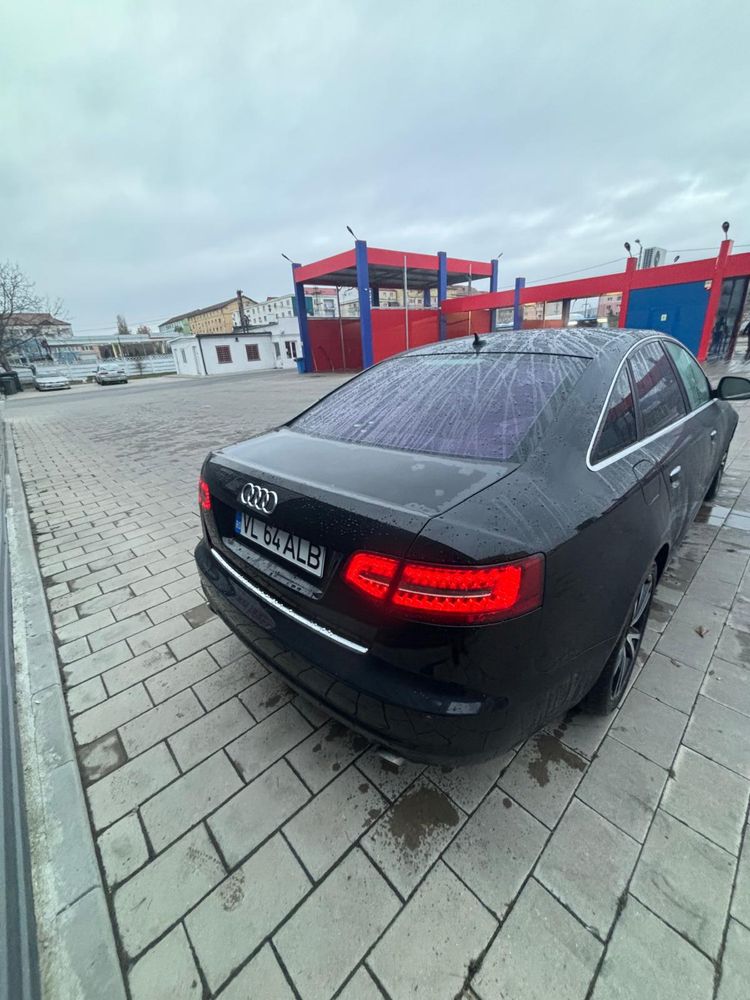Audi A6 c6 facelift motor 2.0