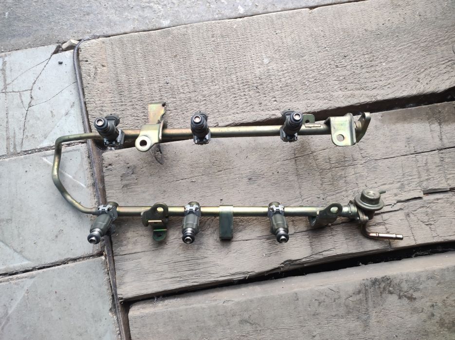 Продам рампы топливная