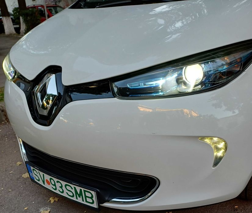 RENAULT ZOE, 2015, 36700 km, impecabil