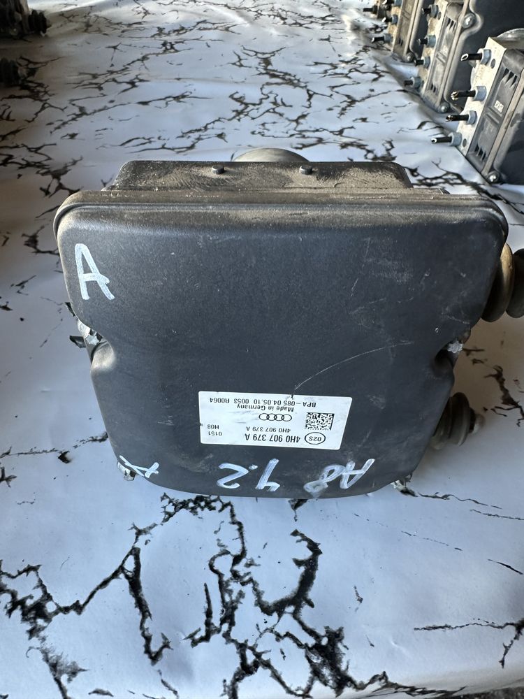 ABS помпа модул Абс за Audi A8 4h D4 4h0614517A 4H0907379 A