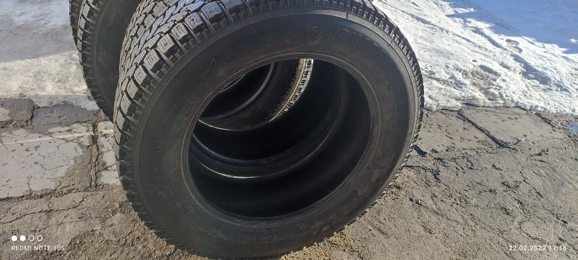 Yokohama 225/65 R17