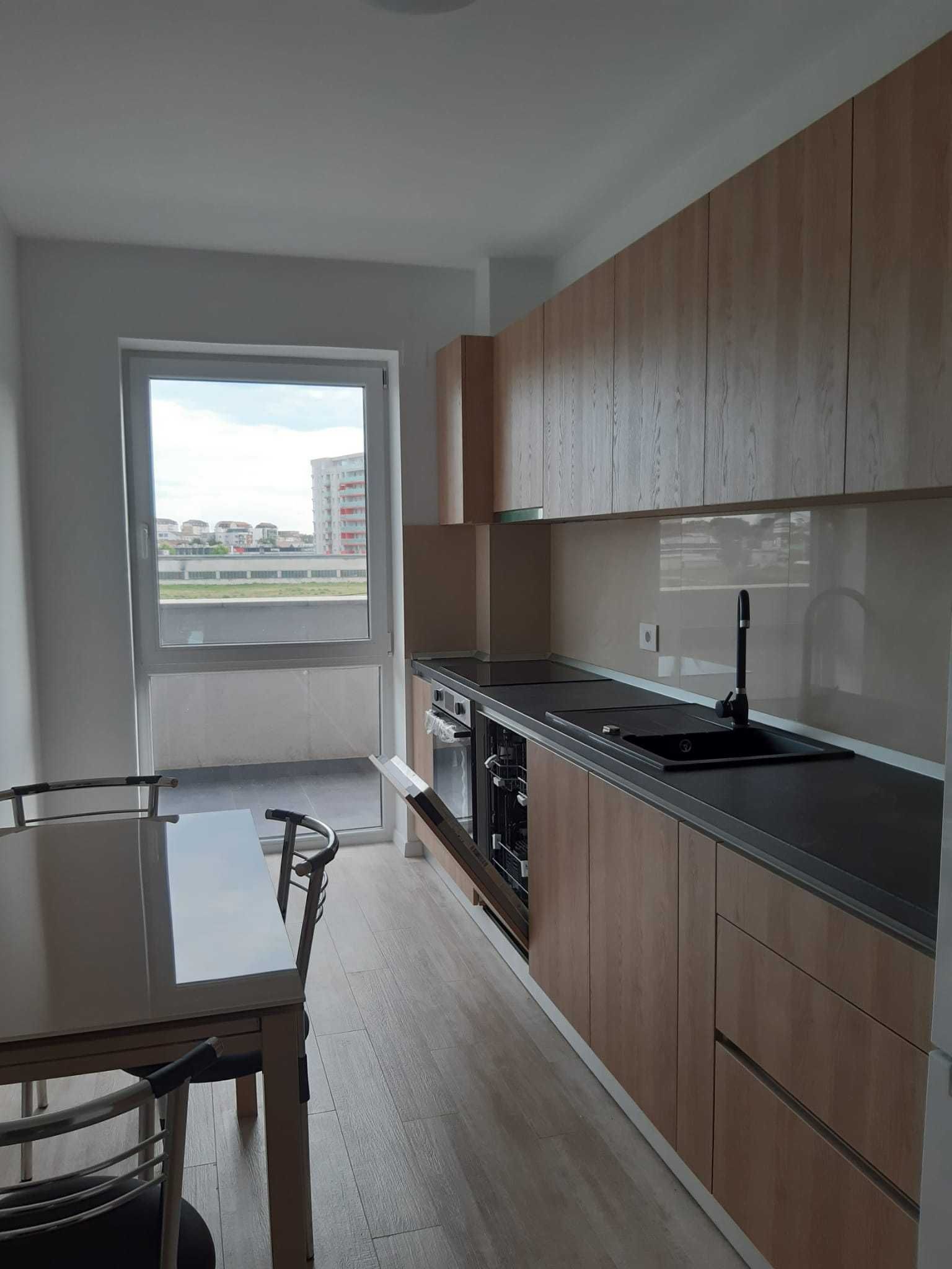 Închiriez apartament nou 2 camere, Urbana Residence