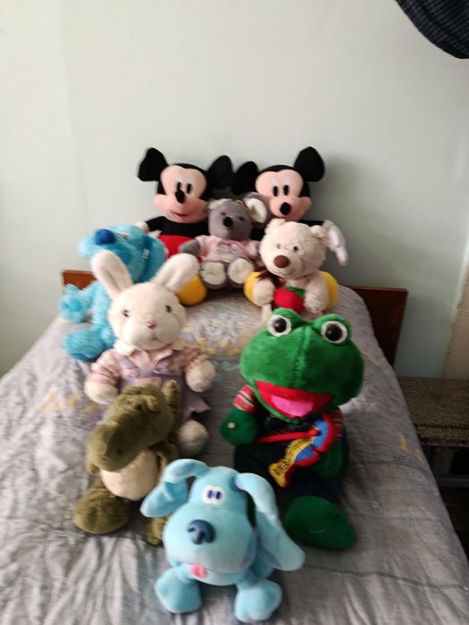 Продаю игрушки мягкие