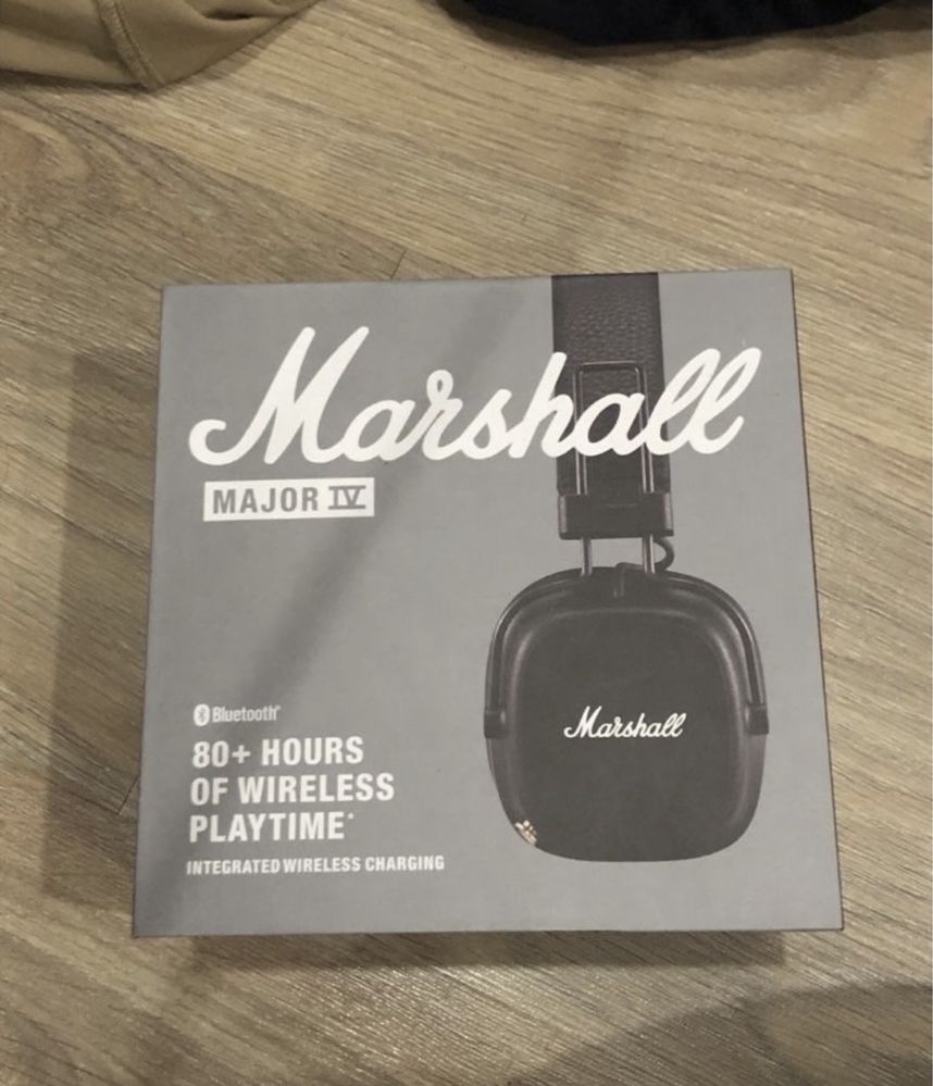 Marshall Major IV(4)
