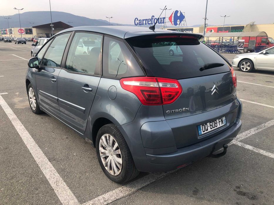 Citroen C4 Picasso 1.6Hdi-Automat