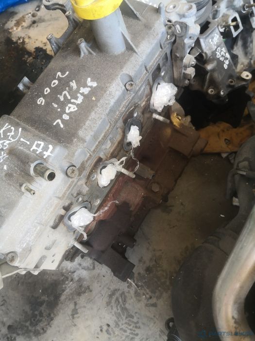 Motor  RENAULT Symbol 1.4 cod K7j-A7 55 KW [ 1998 - 2008 ]