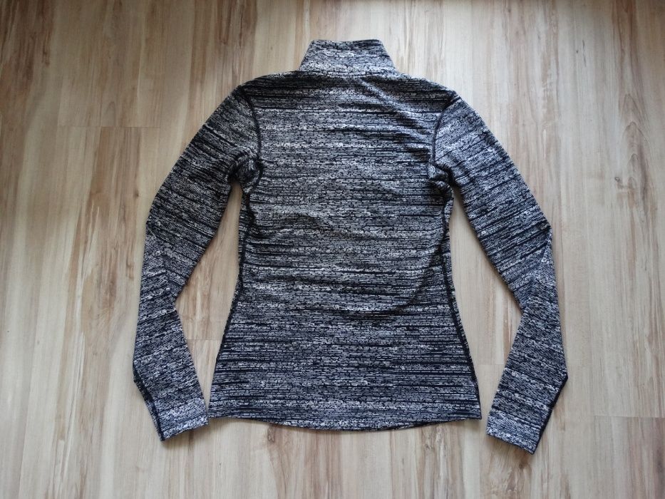 Найк Nike Pro Dri Fit warm static shirt женска блуза фланела размер М