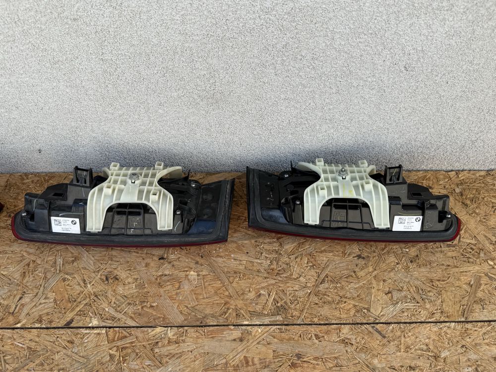 SET stanga dreapta stop tripla lampa haion portbagaj BMW X4 G02 LED