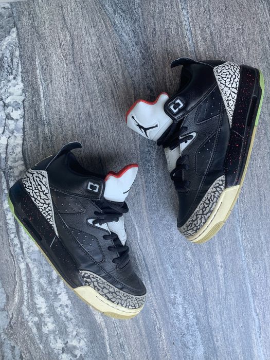 Jordan Son of Mars Black Elephant GS