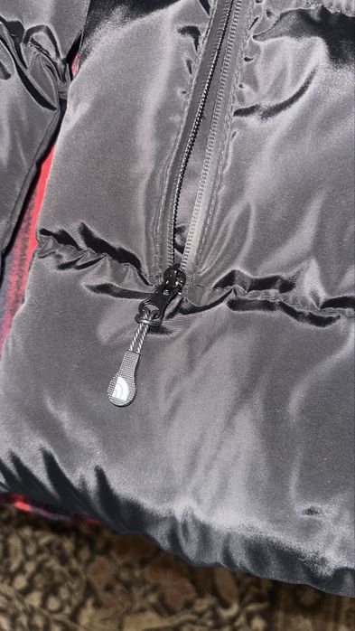 Яке The North Face