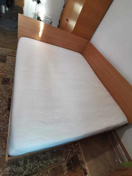 Saltea 160 x 200 Jysk gold s50 dreamzone