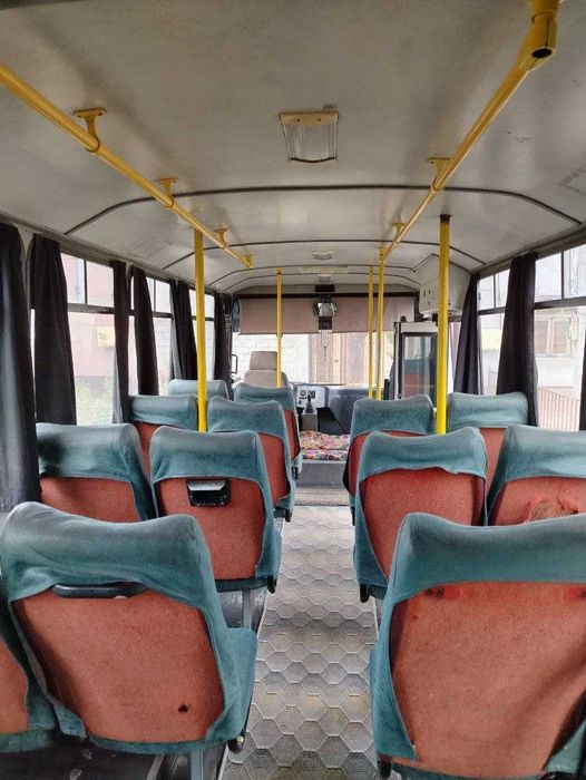 Avtobus ISUZU 2014 й 12 500 $ келишамиз