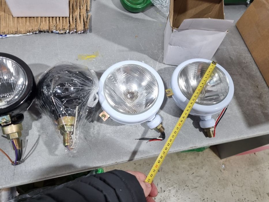 Far stinga dreapta tractor utilaje agricole profesionale nu chinezării