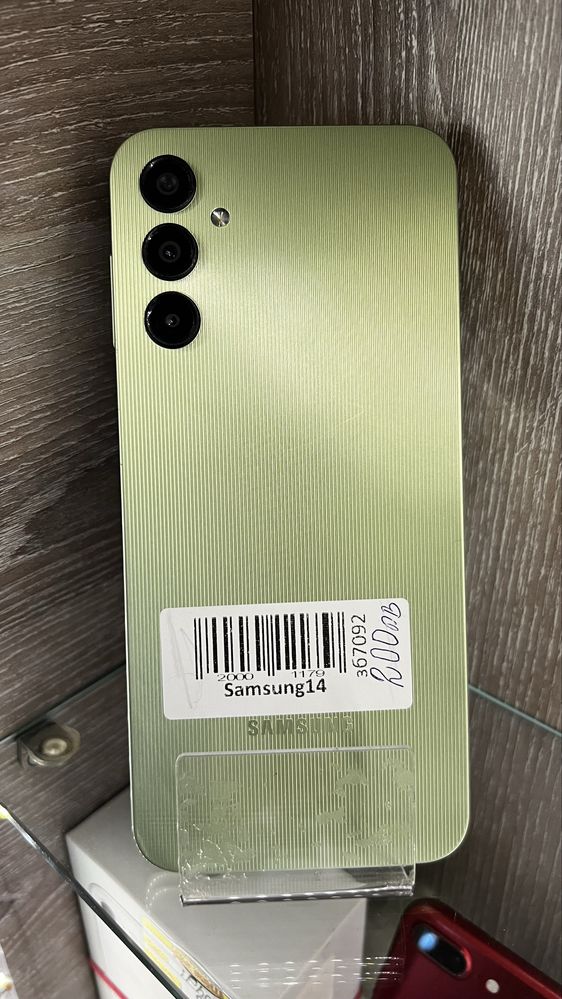 Samsung a14 green 64GB