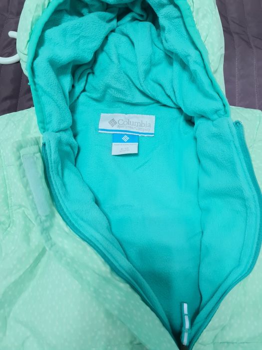 Combinezon Columbia 6-12