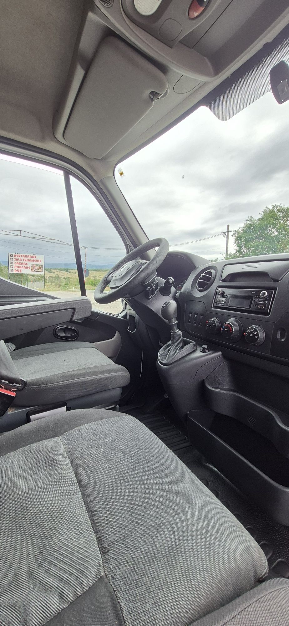 Renault Master 2018 euro 6