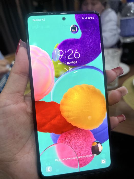 Продам Самсунг А51