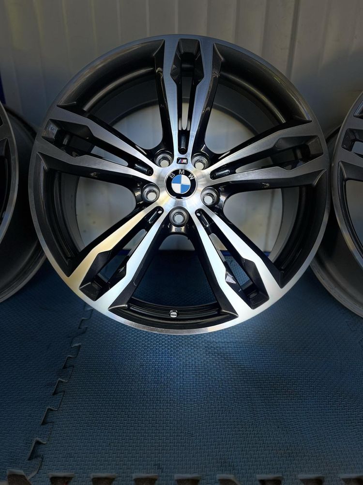 19” BMW X1 X2 style 572 M