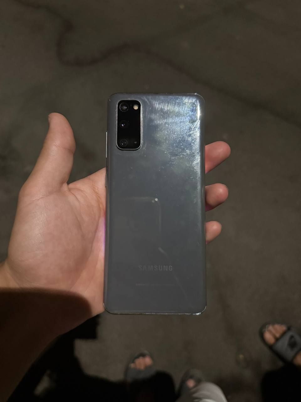 Samsung Galaxy S20 5g