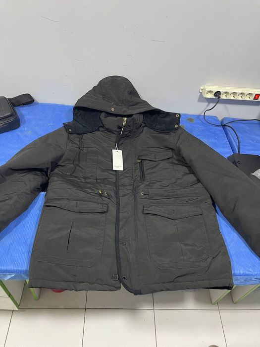 Мужская зимняя куртка