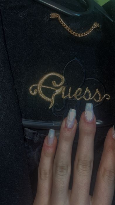 Винтидж яке Guess