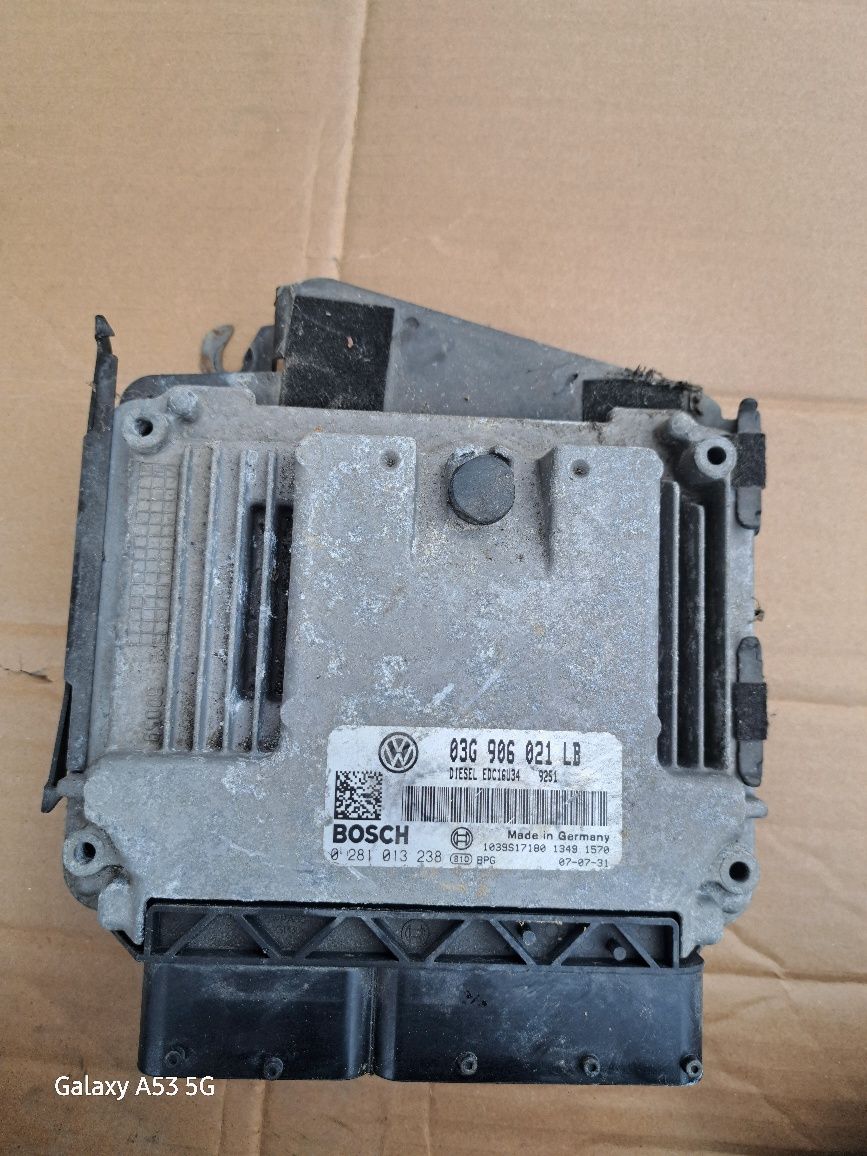 Calculator motor skoda octavia 2/BKC/03G906021LB