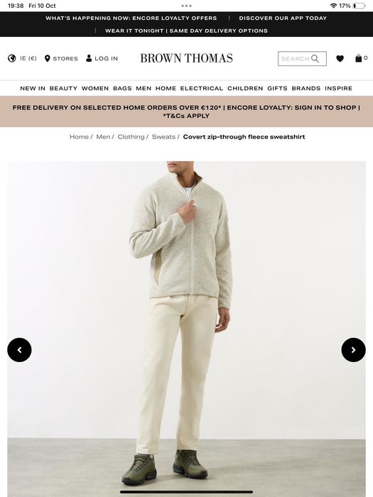 Arc’teryx-оригинално яке 52л