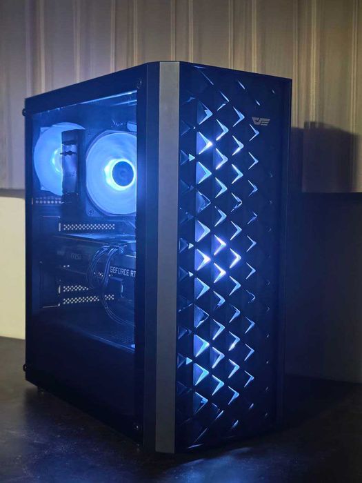 PC Ryzen 5 5600X + RTX 3070(ПОГЛЕДНИ ОПИСАНИЕТО) Конфигурация 1