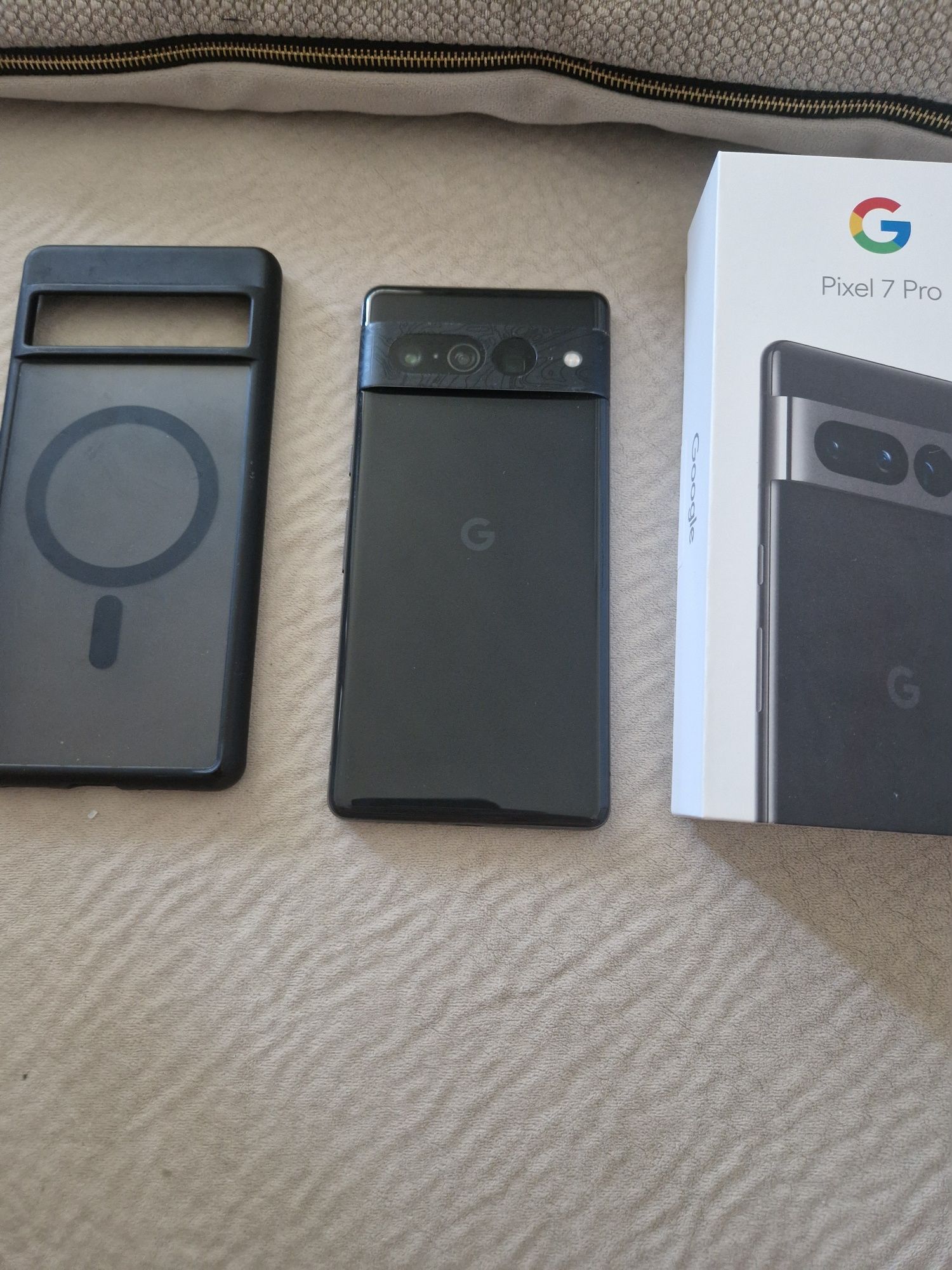 Google Pixel 7 Pro Graphene OS