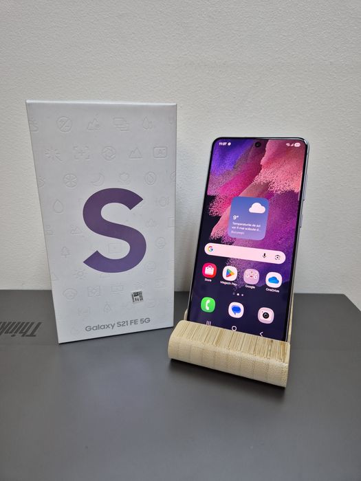 Galaxy S21 FE 5G 128GB