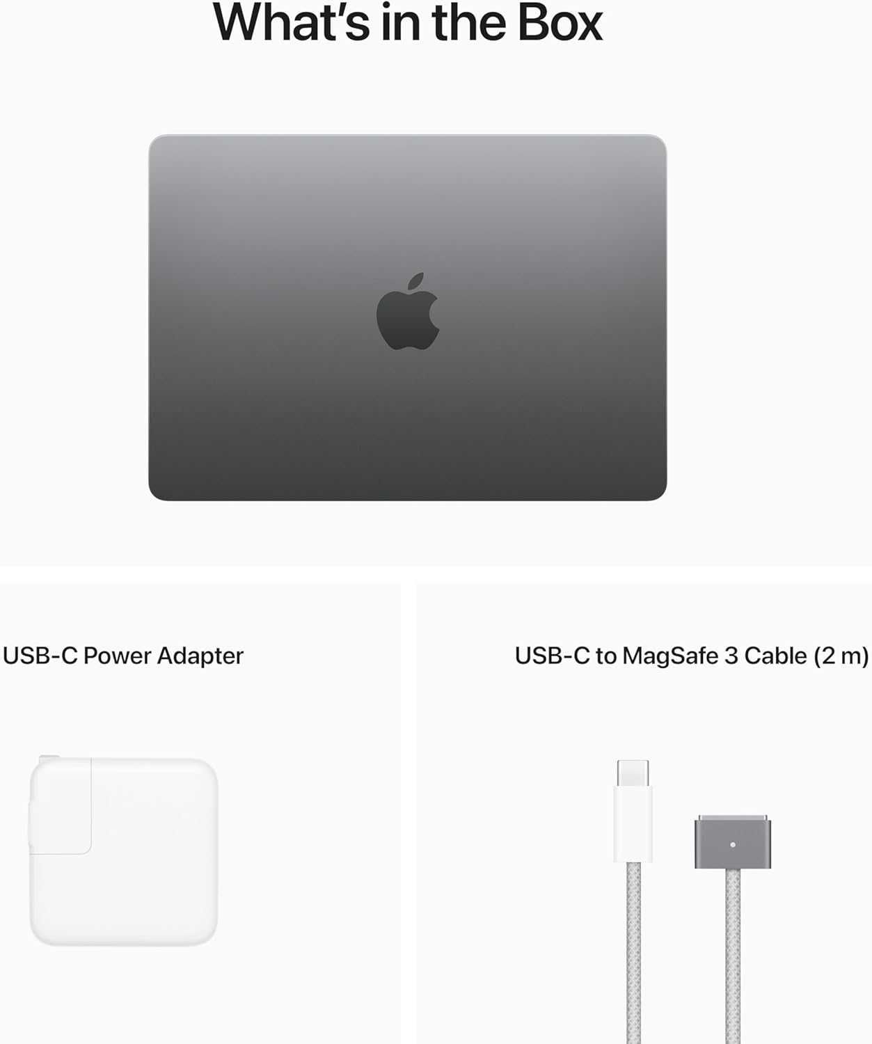 Apple 13" MacBook Air (M2,Space Gray) 16gb/256gb - Новый запечатанный!