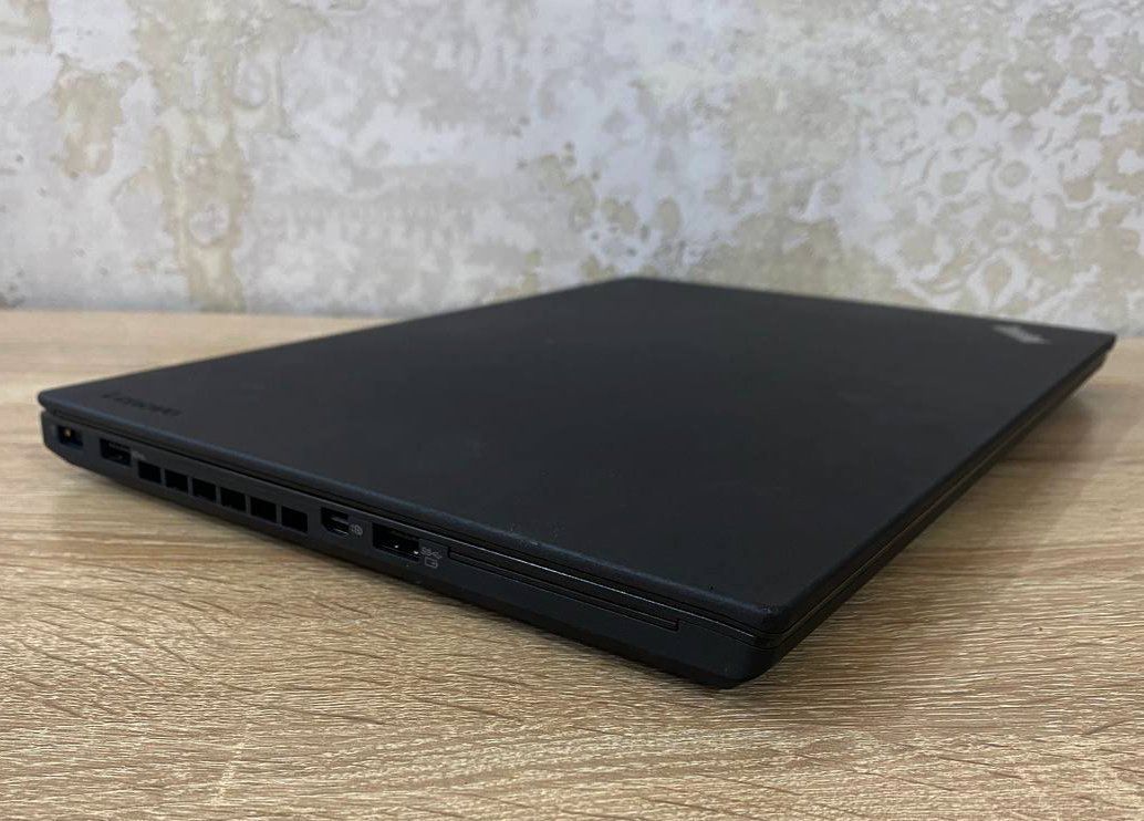 Notebook ThinkPad T460