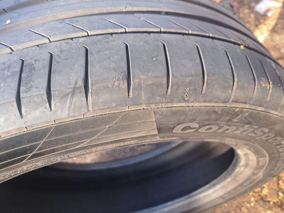 Set 8 cauciucuri 4 de iarnă 4 de vara ne folosite  150 de lei bucata