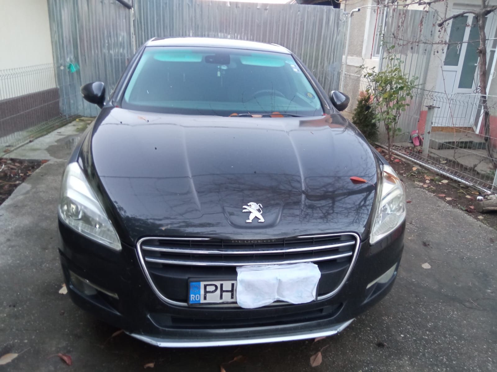 De vânzare Peugeot 508
