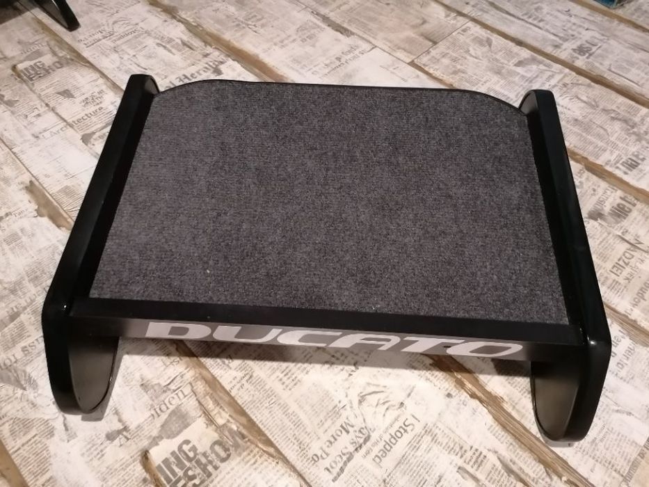 masuta de bord din lemn fiat ducato