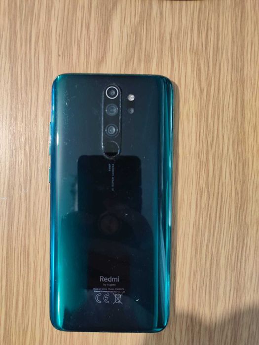 Redmi note 8 pro albastru