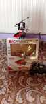 R/C HELICOPTER SUPER SPEED 2.5 communication