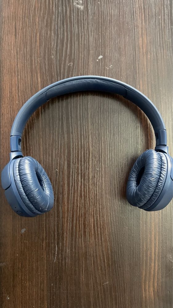 JBL Tune 520Bt синий